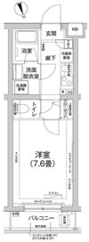 アイルエアポート羽田の間取り画像