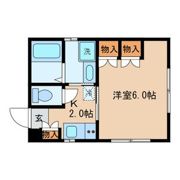 コンフォートN-1の間取り画像