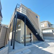 ケイ・アパルトメント山王の外観画像