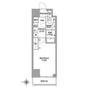 コンフォリア馬込の間取り画像