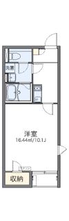 レオネクストパインヒルⅢの間取り画像