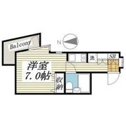 メゾン・ド・パサージュの間取り画像