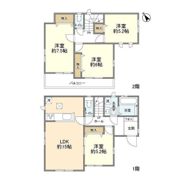 Kolet大宮水判土の間取り画像