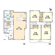 Kolet大宮水判土#03の間取り画像