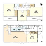 Kolet大宮水判土#02の間取り画像