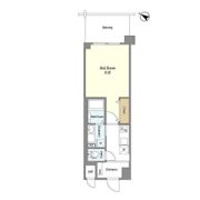 アストリアの間取り画像