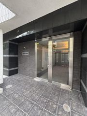 ロメック山手日暮里の外観画像