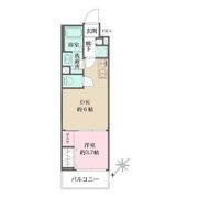 WHARF西馬込の間取り画像