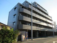 ルーブル東矢口の外観画像