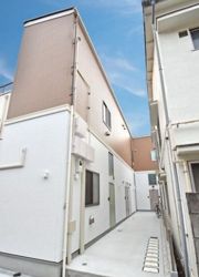 サザンゲート蒲田の外観画像