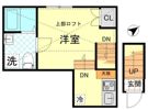 サザンゲート蒲田の間取り画像