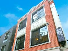 CONTEL西五反田の外観画像