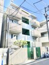 サルイハイツの間取り画像