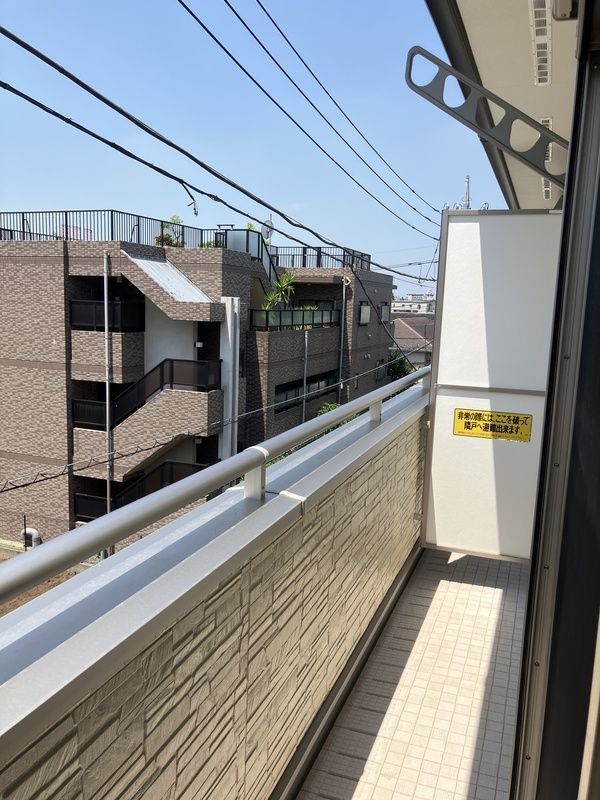 ベランダ・バルコニー