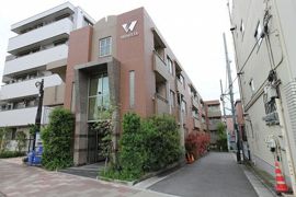 ウィンベルデュエット恵比寿4の外観画像