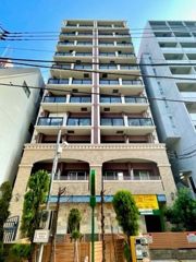 レジディア新宿御苑の外観画像