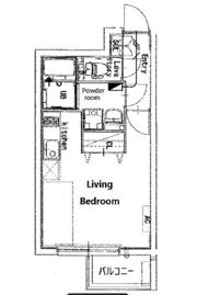 プライマル駒沢大学の間取り画像