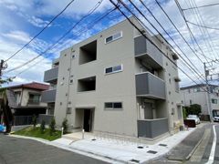 セレスティン三軒茶屋の外観画像