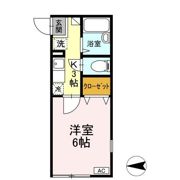 サン ヴィクトワールの間取り画像