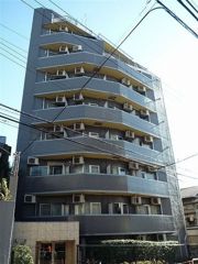 グランジュール目白西の外観画像