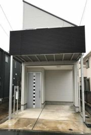 高円寺南戸建の外観画像