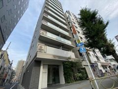 フレンシア浅草橋の外観画像