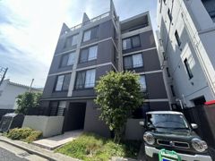 ラピス代田橋の外観画像