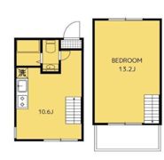 ラピス代田橋の間取り画像