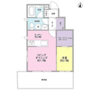 ツェルマットの間取り画像