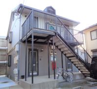 サウサリート芦花の外観画像