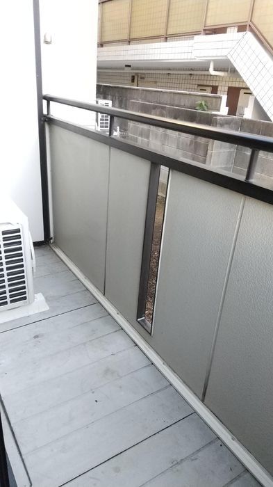 ベランダ・バルコニー