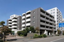 カスタリア三宿の外観画像