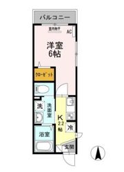 ウィステリア世田谷の間取り画像