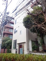 CREDO広尾の外観画像