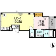 CREDO広尾の間取り画像