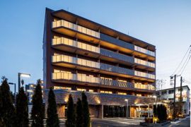 プレジオ宮崎台の外観画像