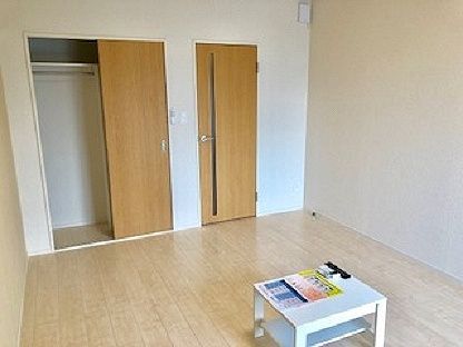 ベッドルーム