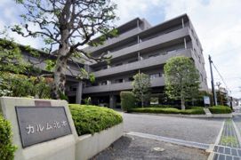 カルム北本 2号棟の外観画像