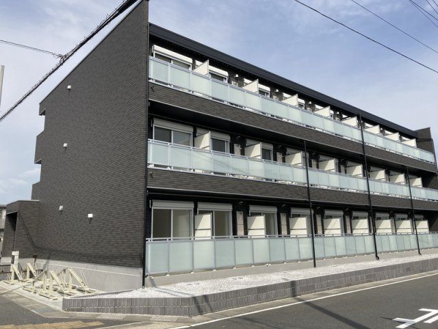 ヨシハイツ Ⅰの外観画像