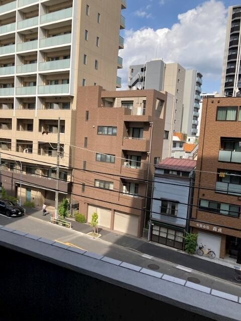 眺望