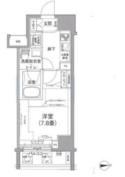 アイル秋葉原ノースドゥーエの間取り画像