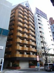 銀座ダイヤハイツの外観画像