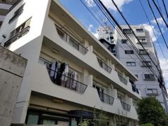 和か水マンションの外観画像