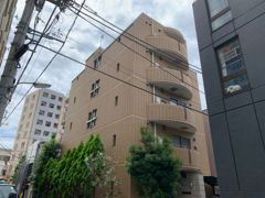 ラピスコート品川の外観画像