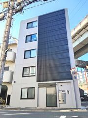 シティレジデンス西大井の外観画像