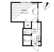 アルデバランの間取り画像