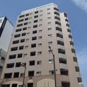 メインステージ馬喰町駅前 （禁煙） 敷無し礼0．5の外観画像