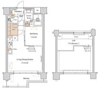 ブランシエスタ西馬込の間取り画像