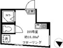 フェリスオータムの間取り画像