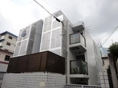 トップルーム新宿の外観画像